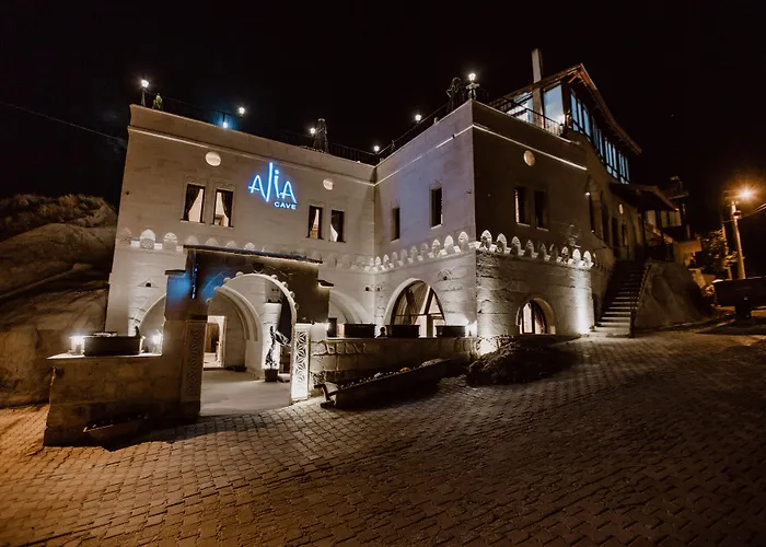 Kismet Cave Mansion Otel