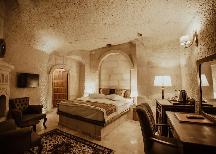 Otel Kismet Cave Mansion Göreme