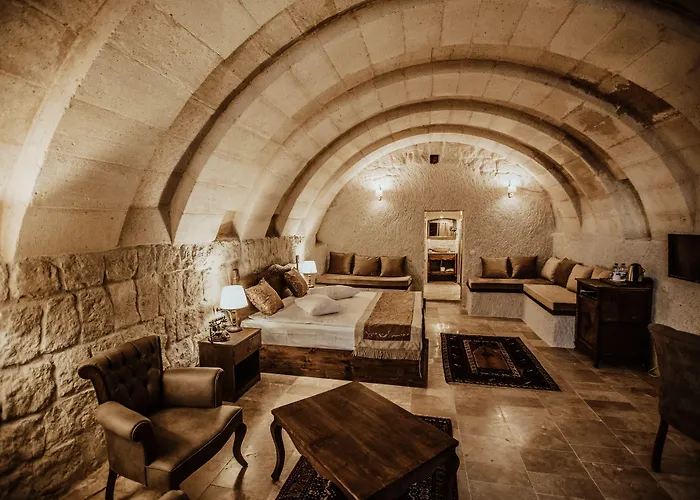 Kismet Cave Mansion 5* Göreme