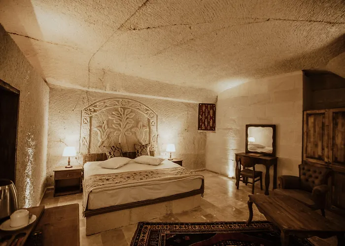 Kismet Cave Mansion Otel Göreme