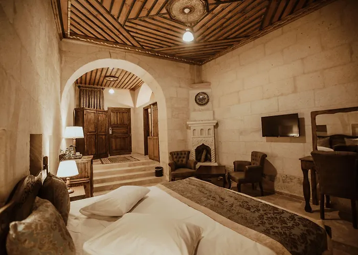 Kismet Cave Mansion Göreme