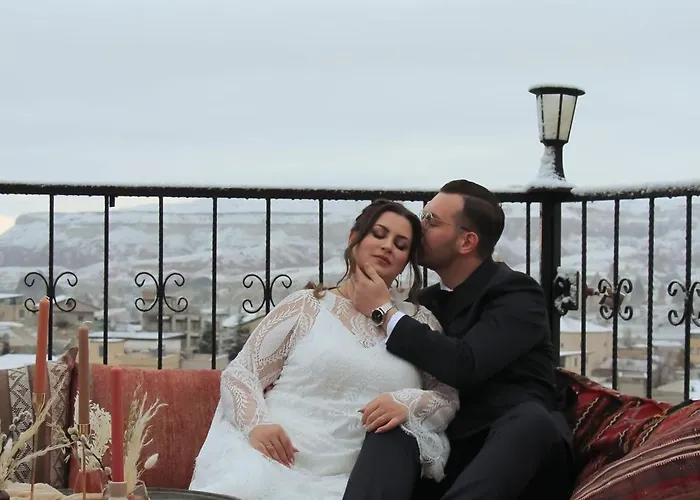 Kismet Cave Mansion Otel