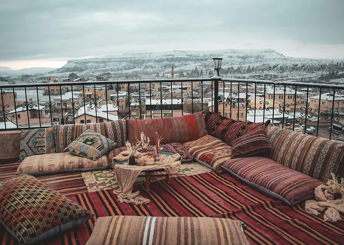 Otel Kismet Cave Mansion Göreme