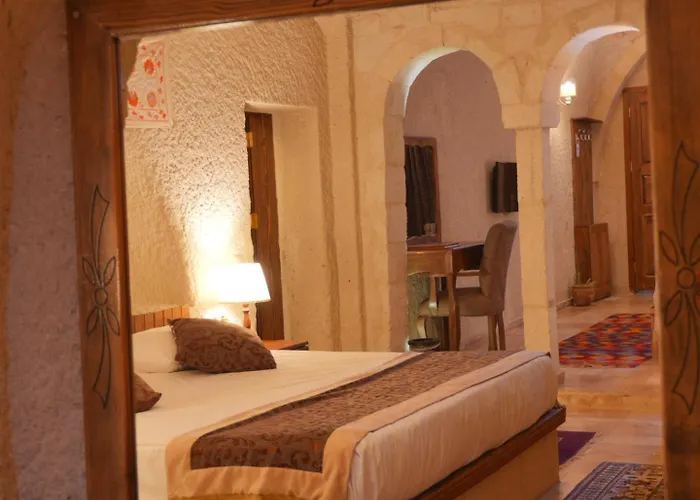 Otel Kismet Cave Mansion