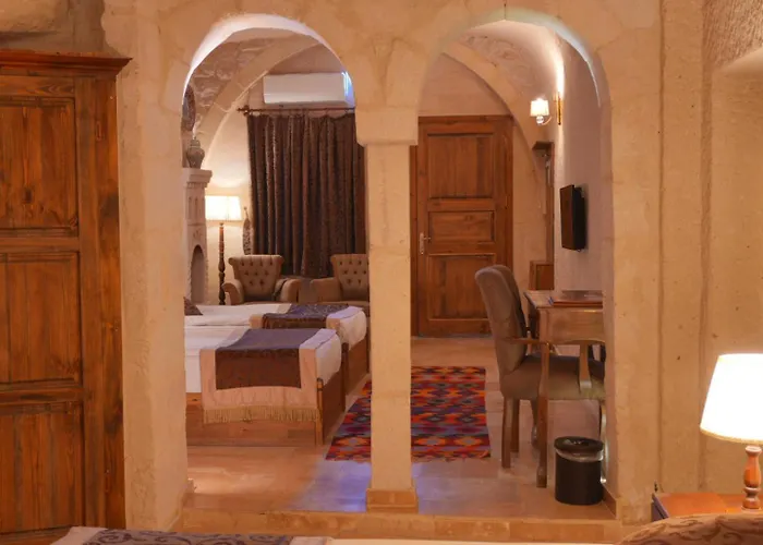 Kismet Cave Mansion Otel