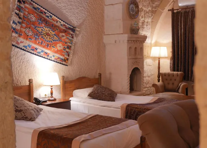 Kismet Cave Mansion Otel Göreme