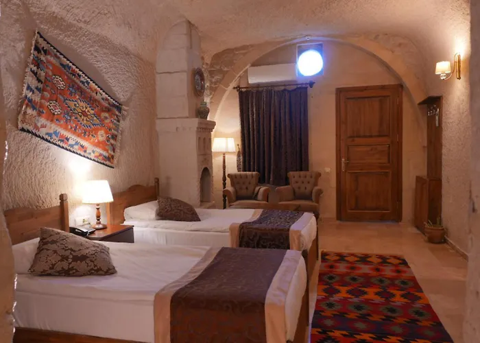 Kismet Cave Mansion Otel