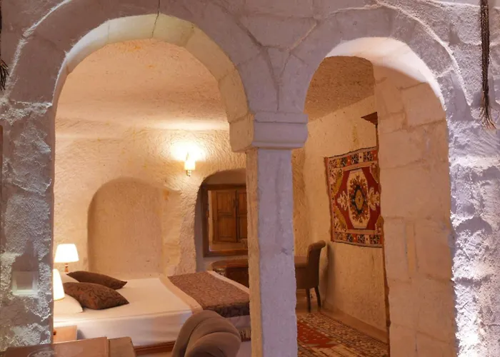 Otel Kismet Cave Mansion Göreme