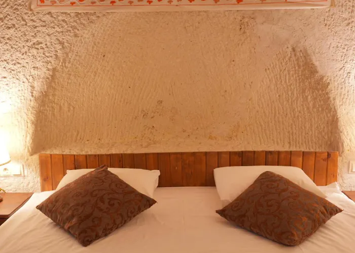 Kismet Cave Mansion Göreme