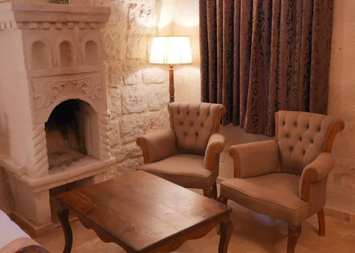 Kismet Cave Mansion Otel 5*