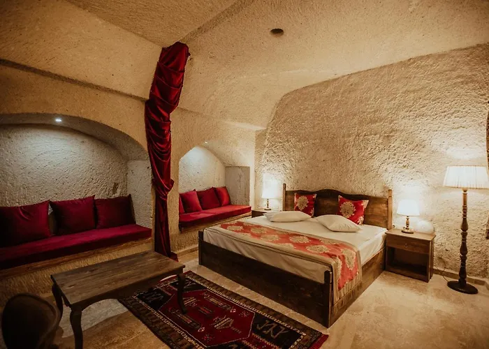 Otel Kismet Cave Mansion 5*